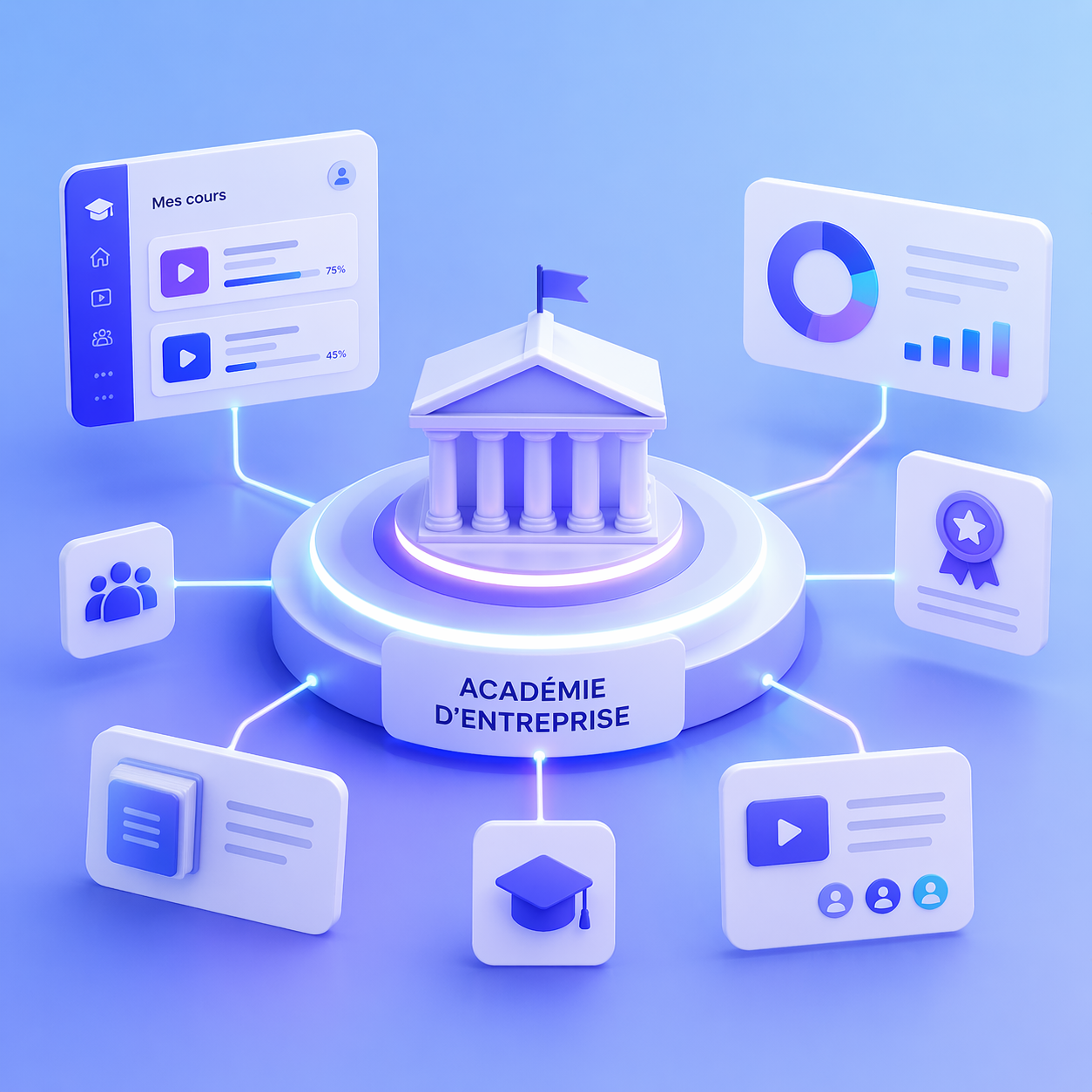 Intégration des employés