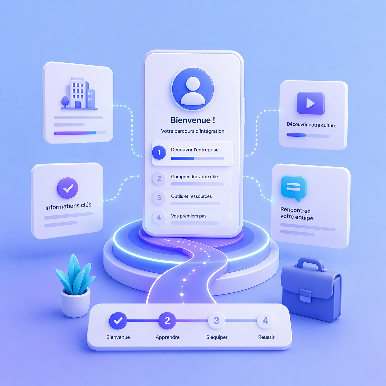 Développement des talents