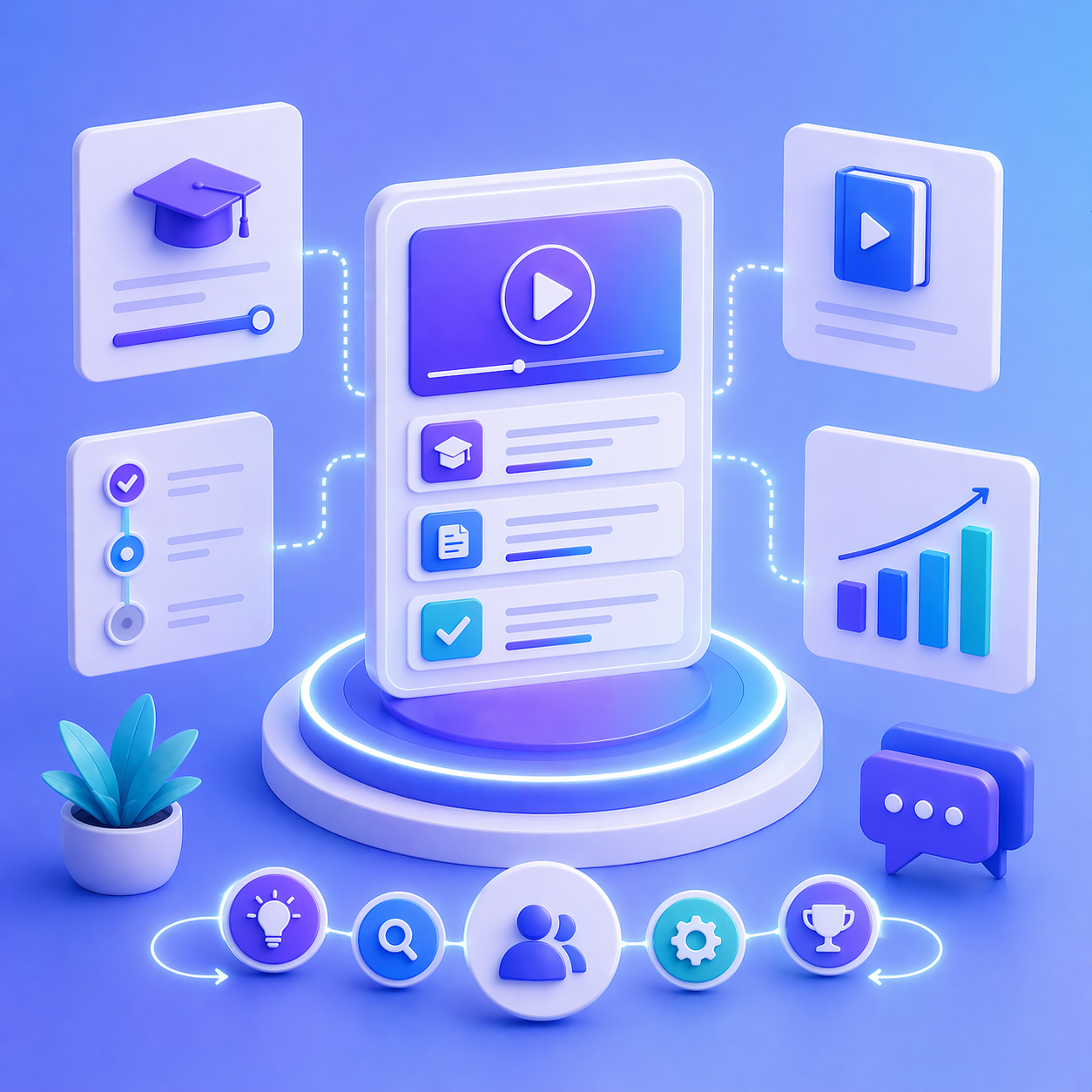 Accompagnement des partenaires